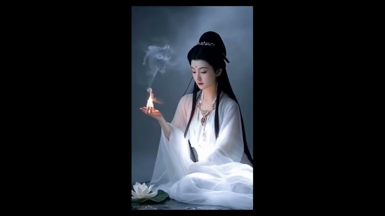 원효스님 관세음보살 친견기 Monk Wonhyo’s Record of His Encounter with Avalokitesvara Bodhisattva 元晓僧人与观世音菩萨相遇记