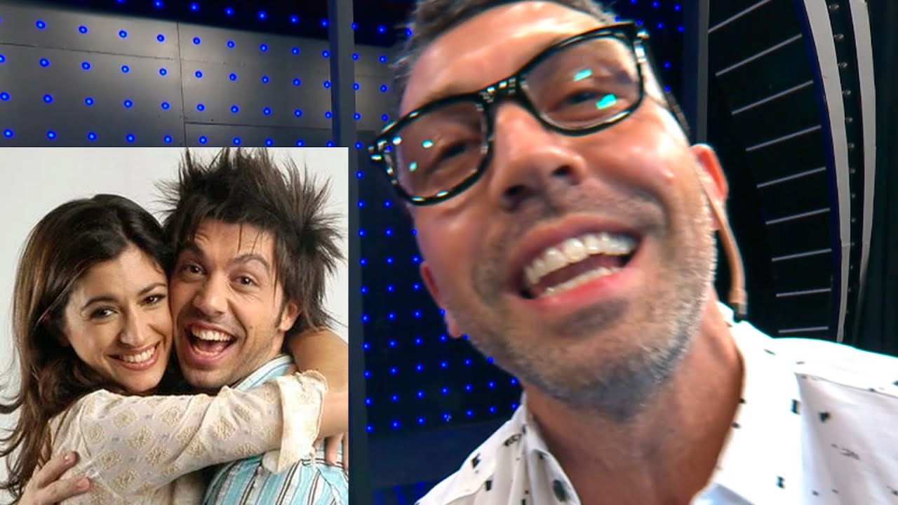 Emiliano Rella jug&oacute; con la c&aacute;mara como cuando hac&iacute;a 