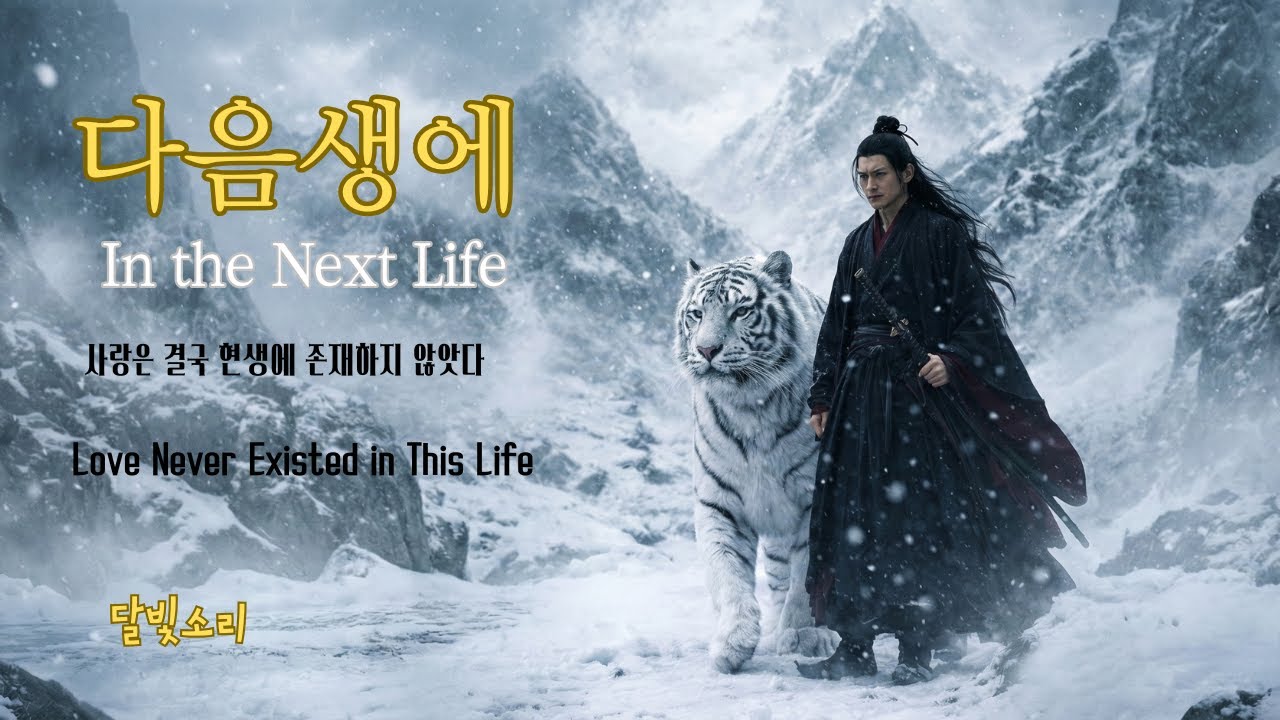 다음생에 | In the Next Life  (사극풍 OST 감성발라드) 감성을 자극하는 노래
