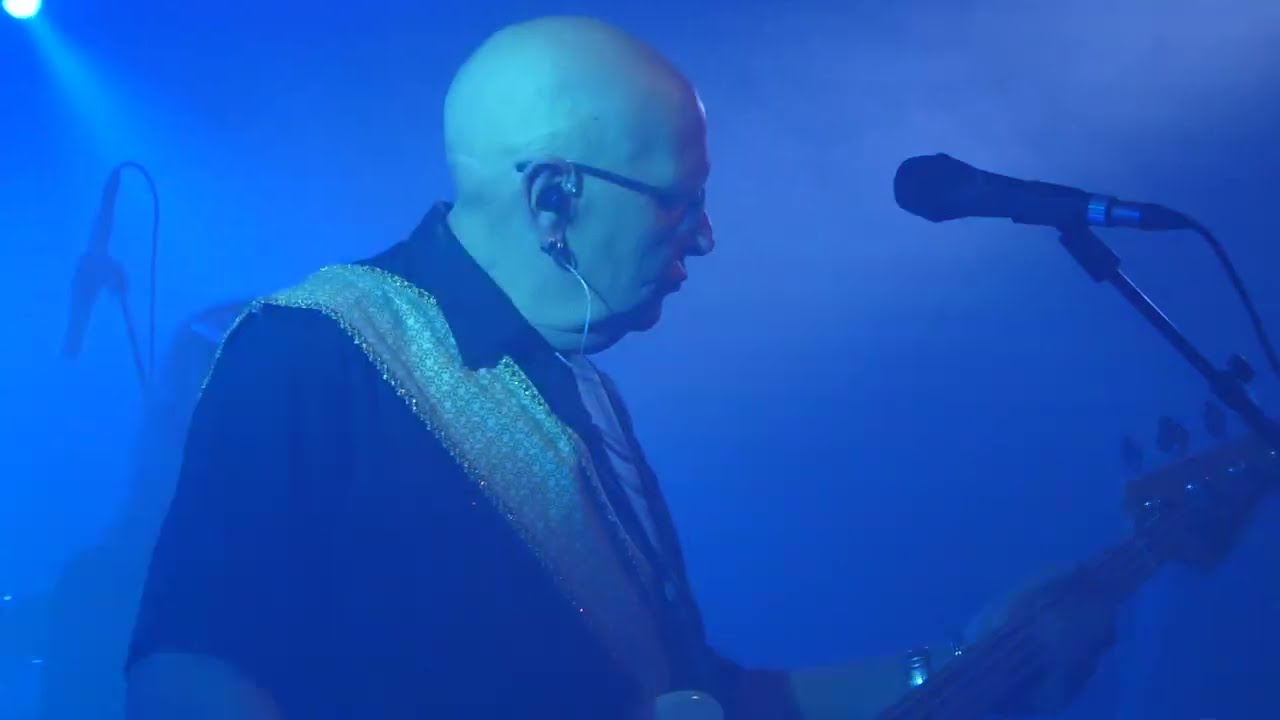 Cardiacs - Big Ship / Is This The Life? - Wedgewood Rooms, Southsea, Portsmouth, 9/3/26