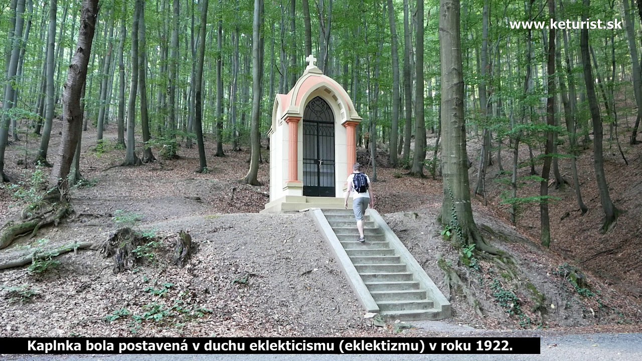 Stredisko a lokalita Bankov