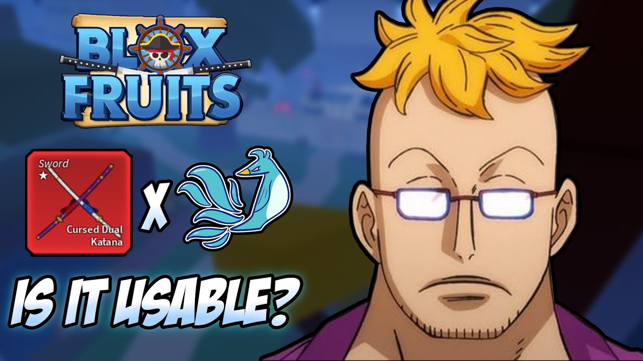 This Fruit Is Barely Usable... | Blox Fruits