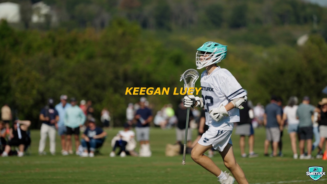 KEEGAN LUEY | 2025 FALL & WINTER HIGHLIGHTS