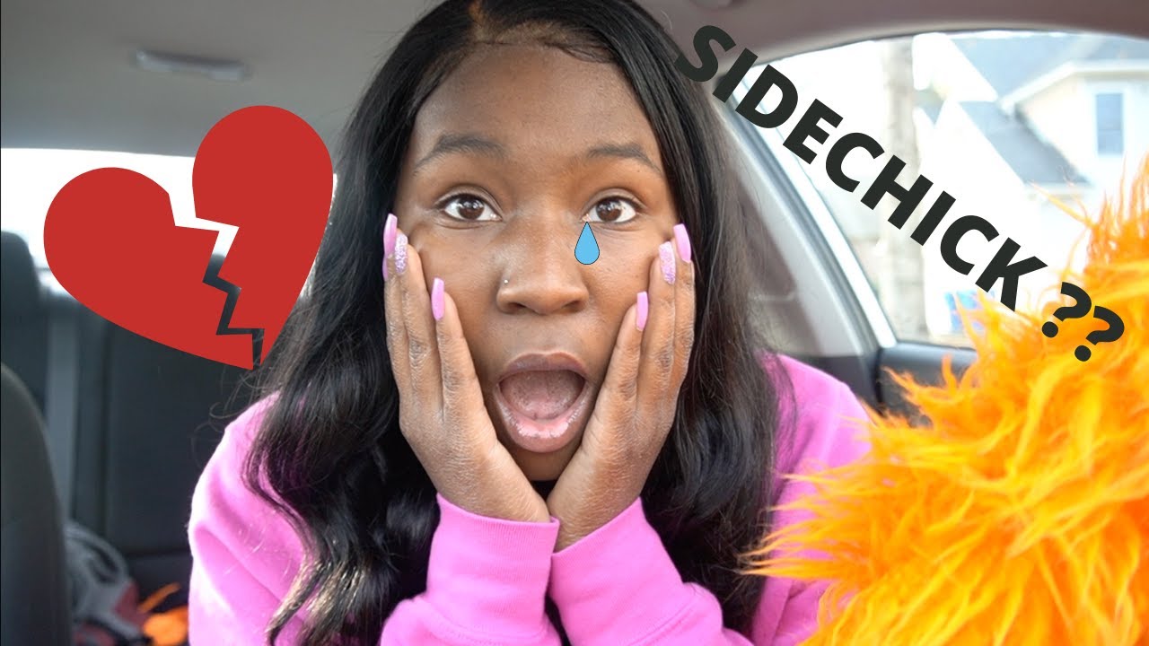 THE TIME I WAS A SIDECHICK TRUE STORYTIME | IAMJUSTAIRI