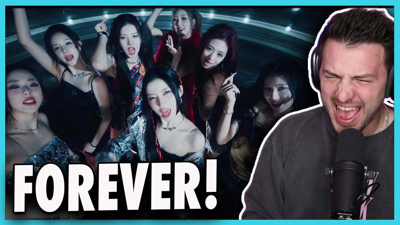 BABYMONSTER - ‘FOREVER’ M/V REACTION!