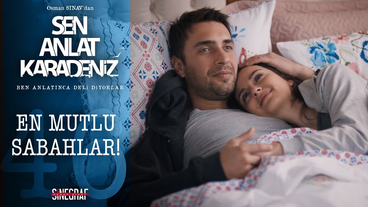 Kaleli konağında gün ayıyor! - Sen Anlat Karadeniz 46. Bölüm