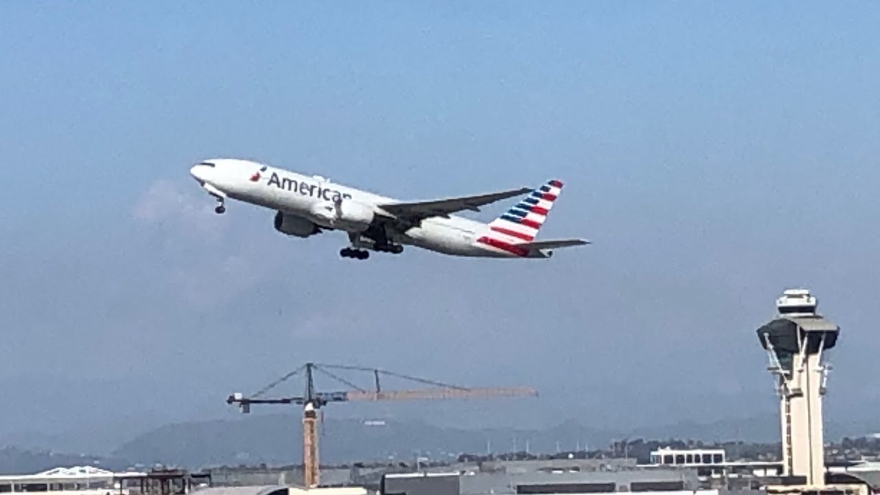 Los Angeles International Airport!! 🛫🛫🛫