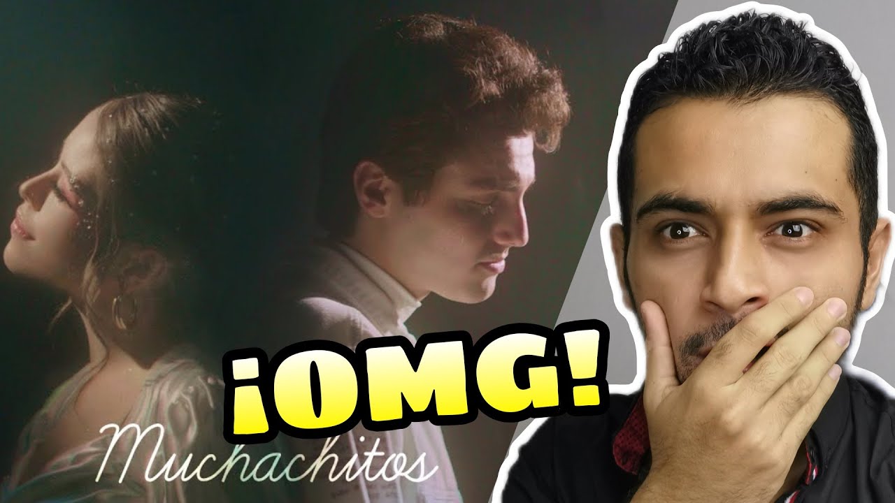 JULIANA x HUMBE | &iquest;La voz de M&eacute;xico y Colombia? | Muchachitos | Reacci&oacute;n