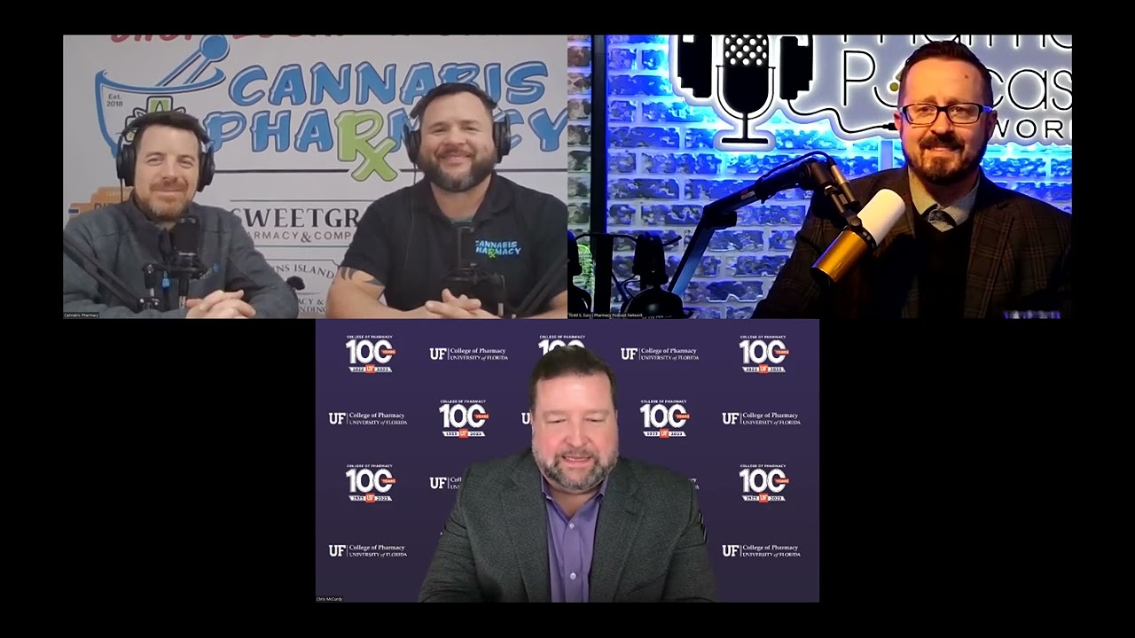 Что такое кратом? (Сеть аптек, торгующих каннабисом)