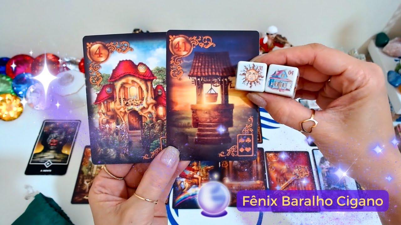 💖O QUE ELE(A) REALMENTE QUER COMIGO? VERDADEIRA INTENÇÃO? FICAREMOS JUNTOS? 🔮Baralho Cigano Responde