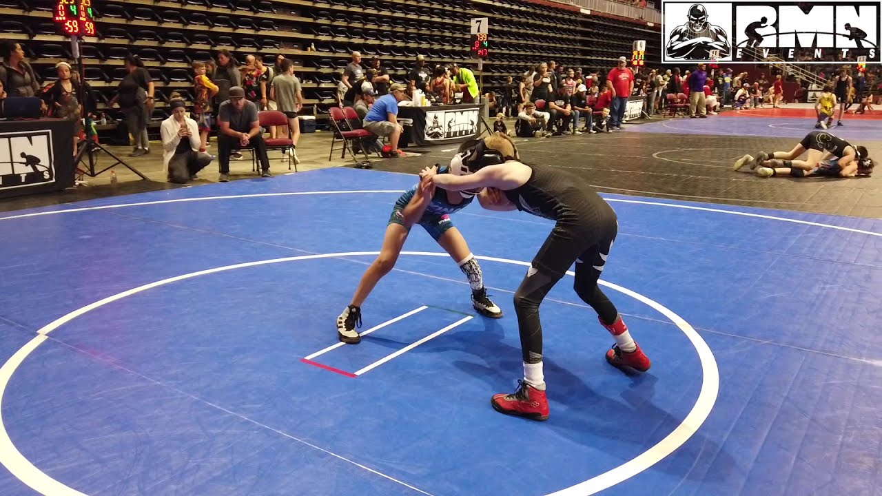 Aztec Warrior 10U 57lb Final