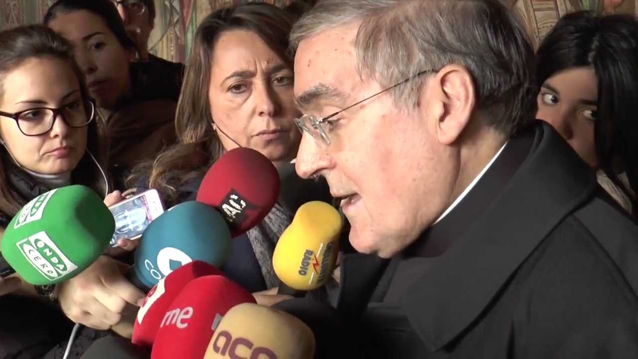 Exèquies del Cardenal Ricard Maria Carles