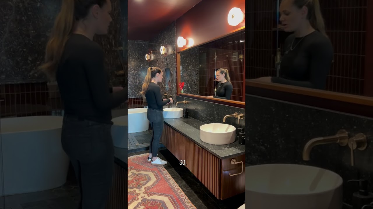 Installing Wall Mounted Faucets