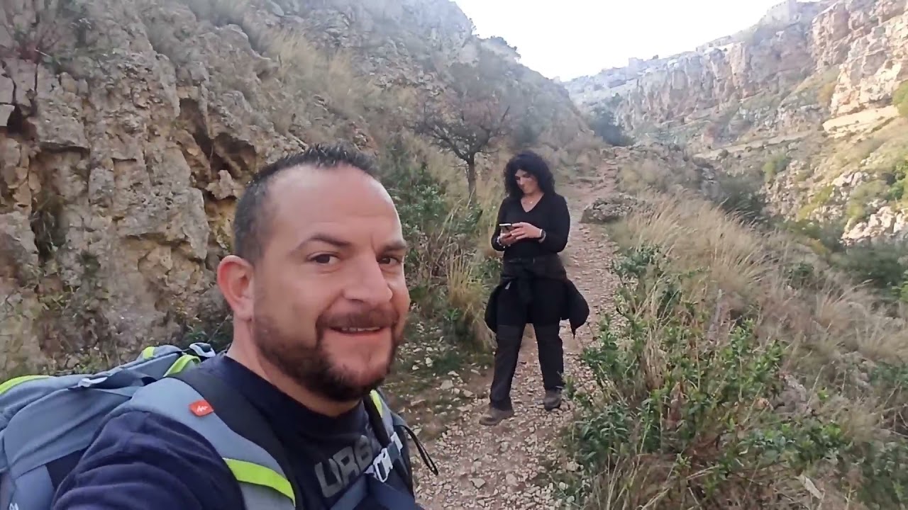 MATERA IN CAMPER