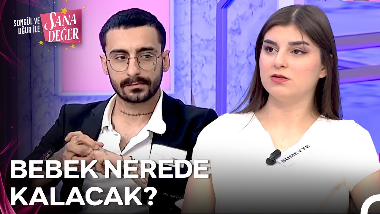Sümeyye ve Mustafa Çiftinde Bebek Krizi - Songül ve Uğur ile Sana Değer 365. Bölüm