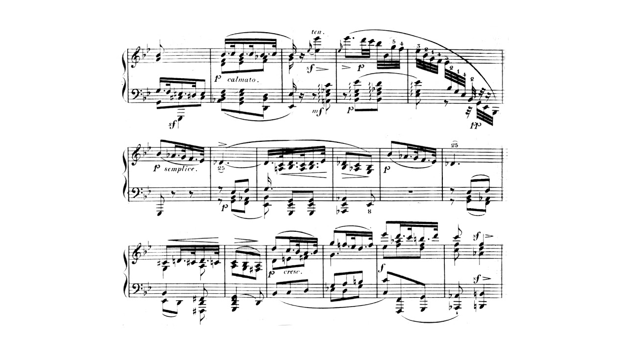 Moscheles - Piano Concerto No.6 in B flat Major, Op.90 (Hobson)