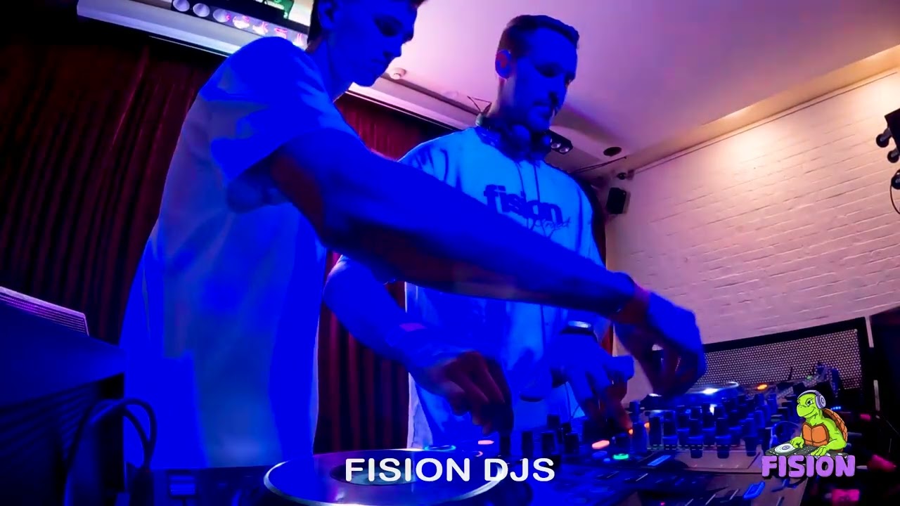 FISION DJS @ THE LOFT ON BROADWAY 17.01.2026