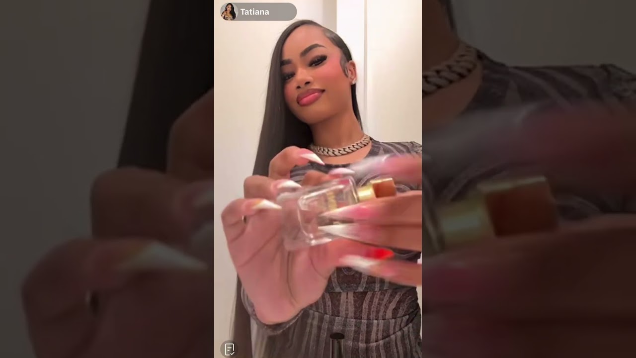 Tatiana Chanell Live 