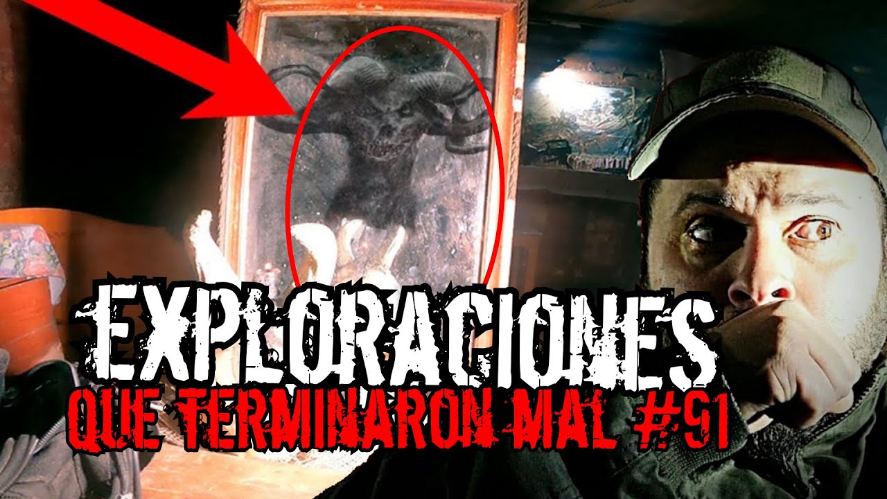 🔴3 EXPLORACIONES URBANAS QUE TERMINARON MAL #91| BELLIDOTV