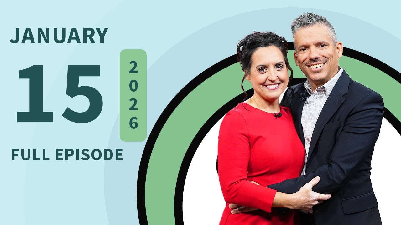 Wake Up with Hope, January 15, 2026