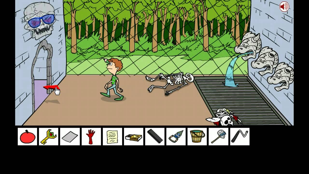 Tony Maze Escape Walkthrough English - Full Game