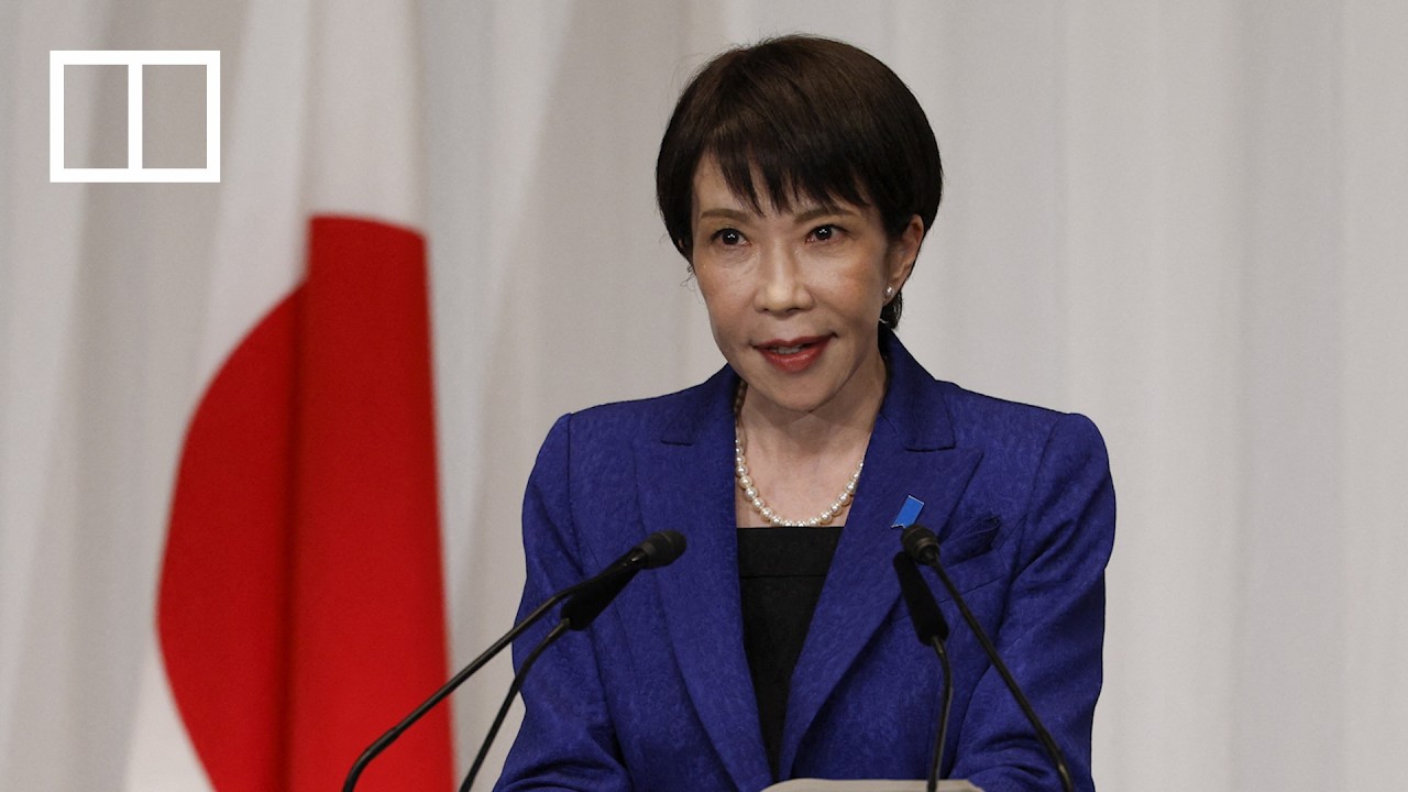 Japanese PM ‘open’ to talks with China