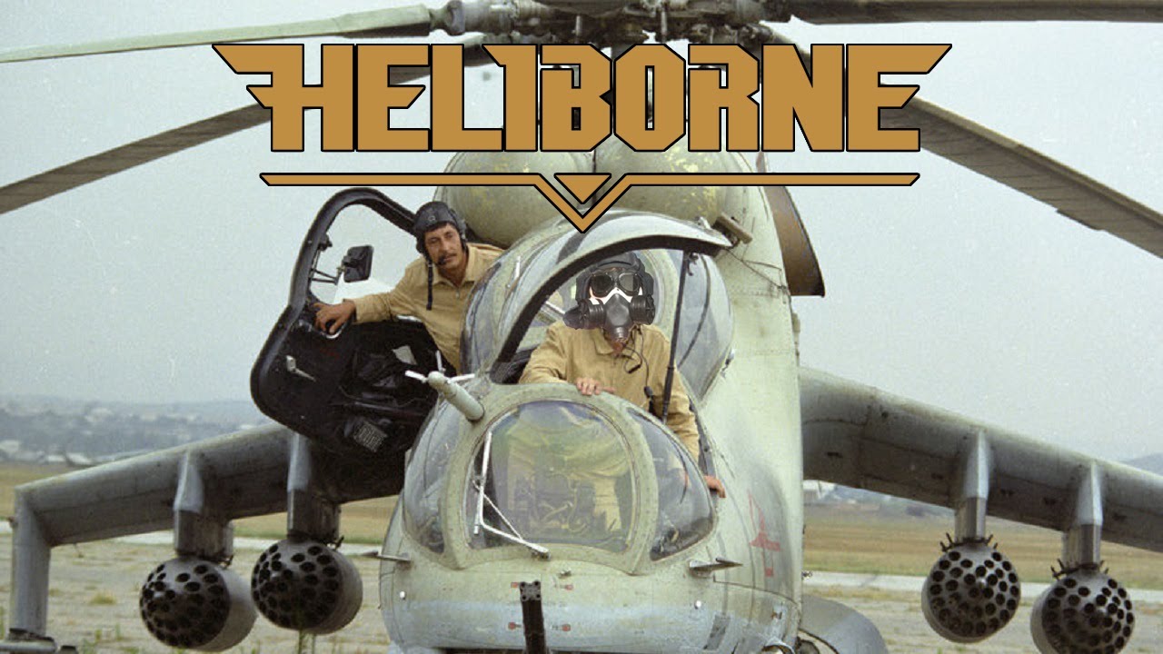 Heliborne. PvE в 2023.