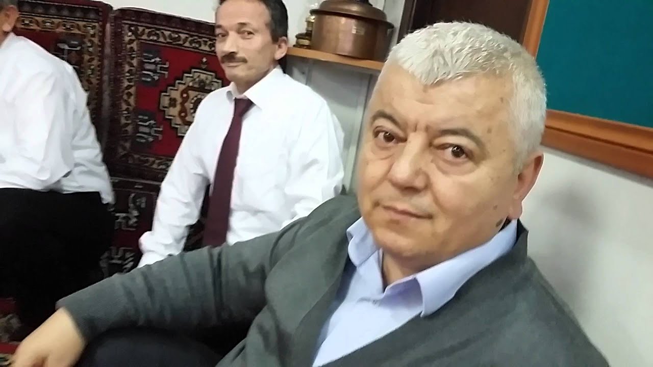Maruf Köyü Anadolu Yakası Yaren Birliği(Başağların Gaşukları Gırışı)