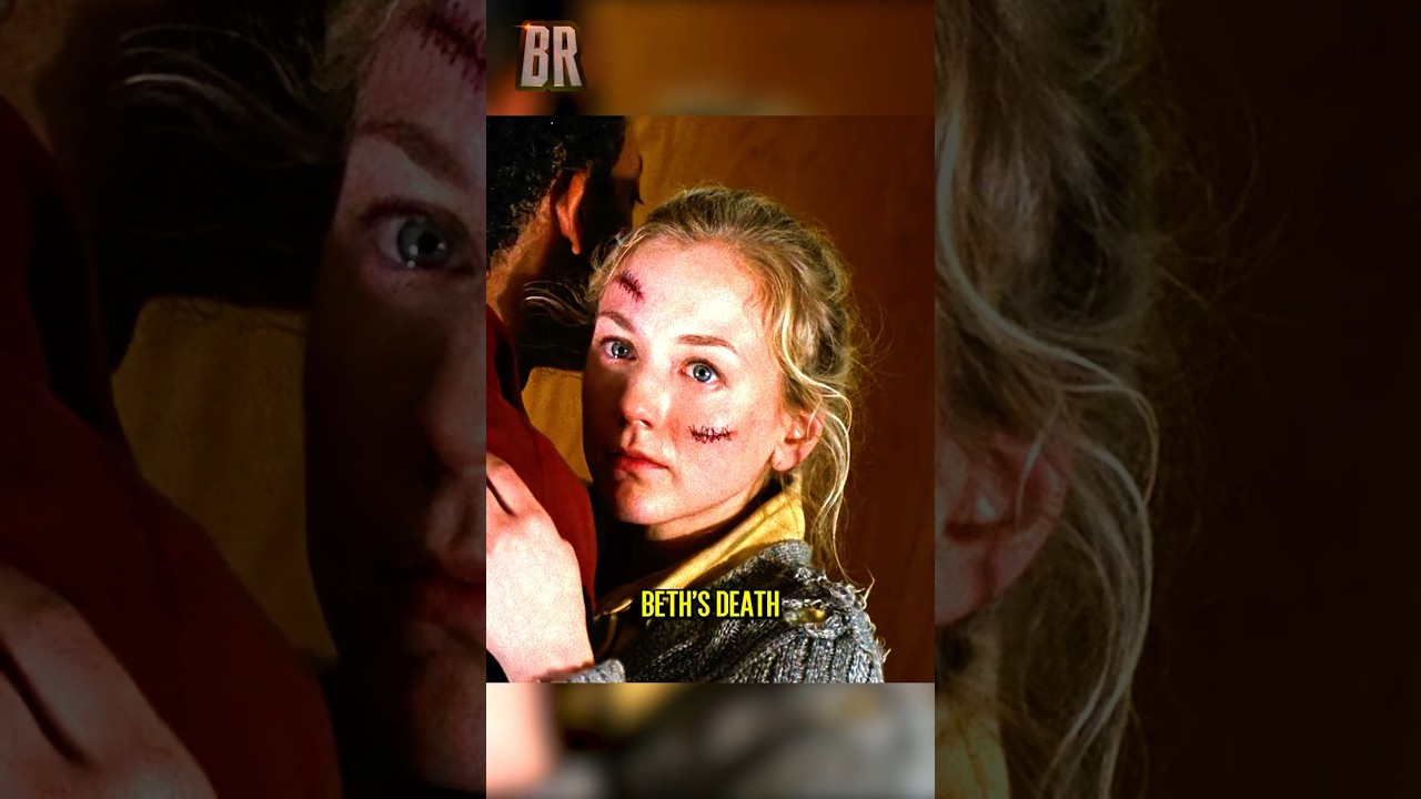 Who Did Beth&rsquo;s Death Affect The Most? #thewalkingdead