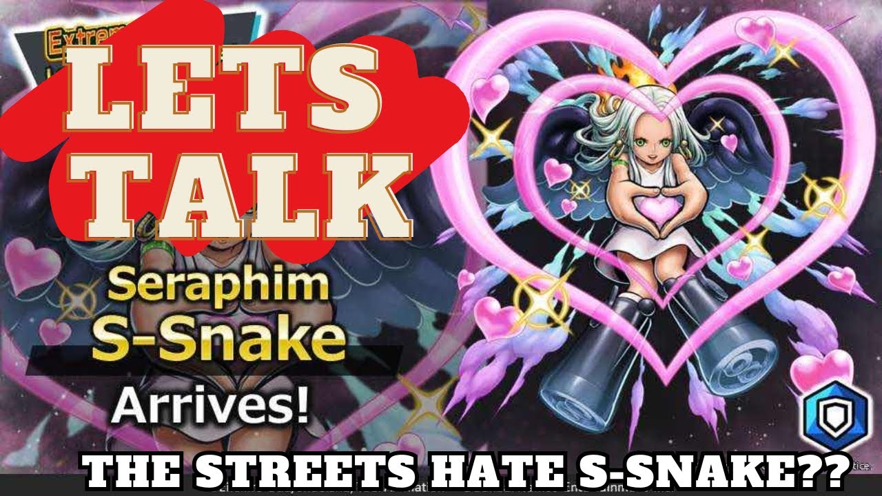 Who deserves to be an EX OPBR Discussion | One Piece Bounty Rush