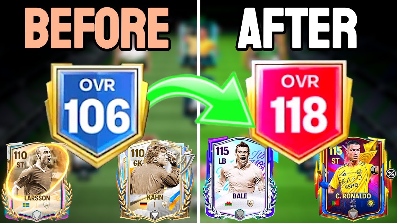 The LUCKIEST Subscriber Account Upgrade I’ve Ever Done on FC Mobile!