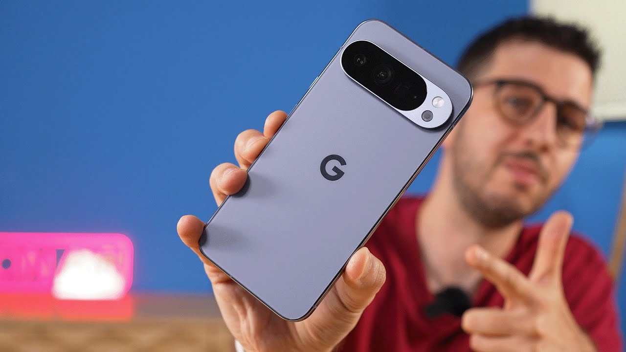 Recensione Google Pixel 10 Pro XL: LA PUNTA DI DIAMANTE GOOGLE