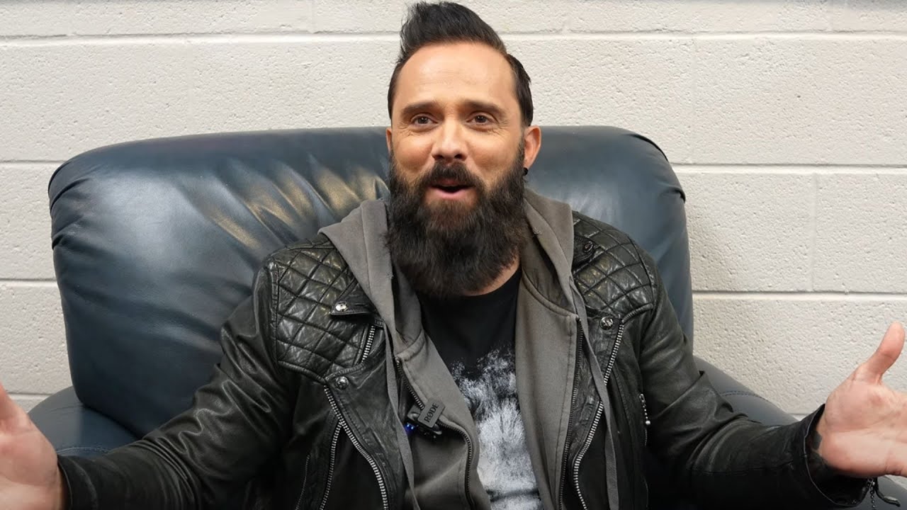 Skillet's John Cooper on Backlash: 'I Thought Rock Was Non Conformist'
