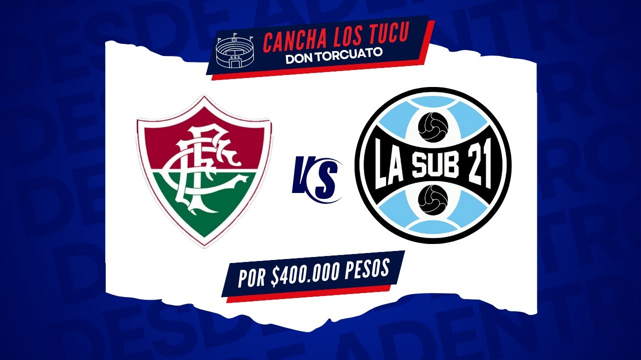 PARTIDAZO 🔥⚽ JUGARON UNA HORA ⌚ || SAN PABLO VS LA SUB 21