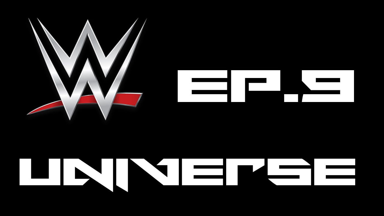 IL NOSTRO UNIVERSO! EP.9 [WWE2K20]