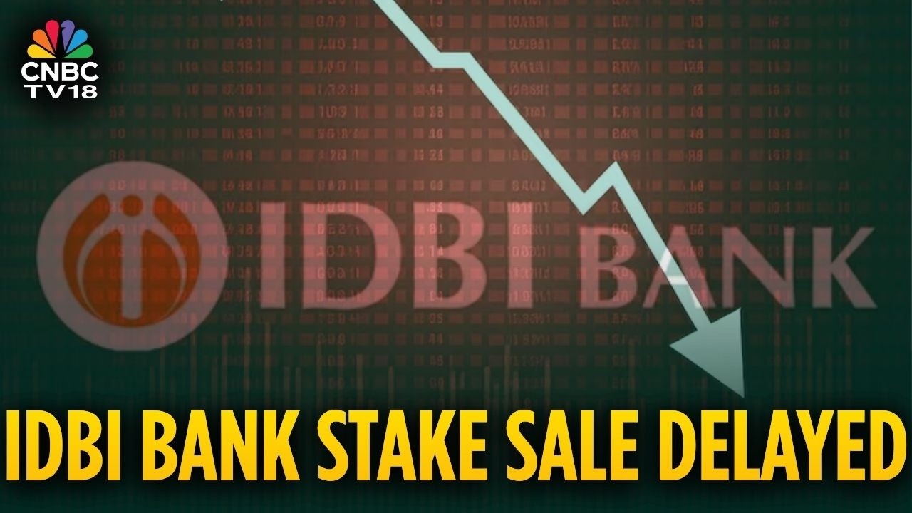 Цена акций IDBI Bank упала на 16% на фоне последних сообщений о стратегической продаже активов | ...