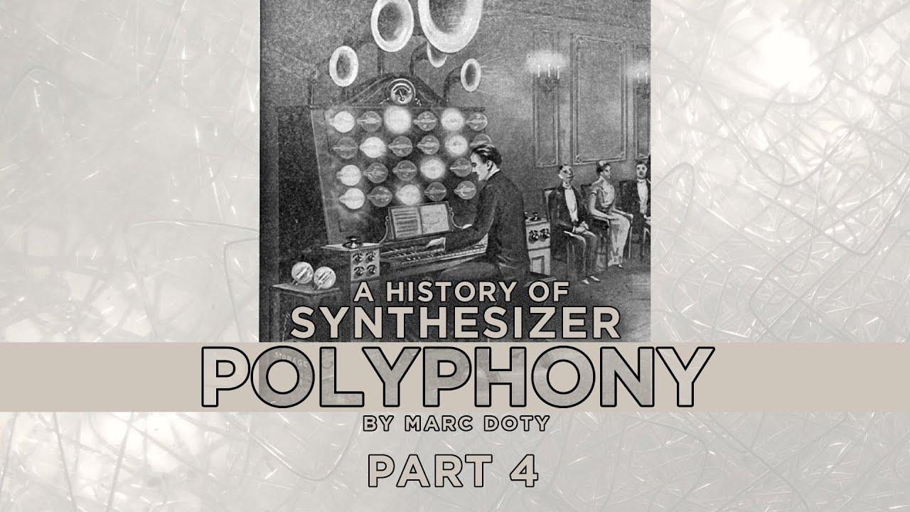 A History of Polyphony: Part 4- Music of the Lamps