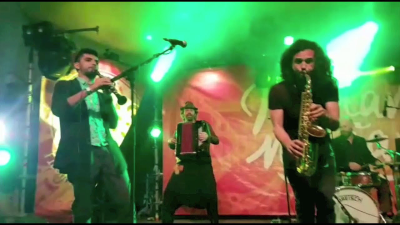 l'Chaim @ Manana Manana Festival 2018