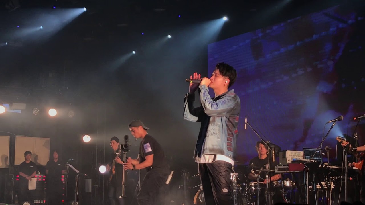 高爾宣 OSN -【Old Me】洗爾恭聽-高雄Live Warehouse