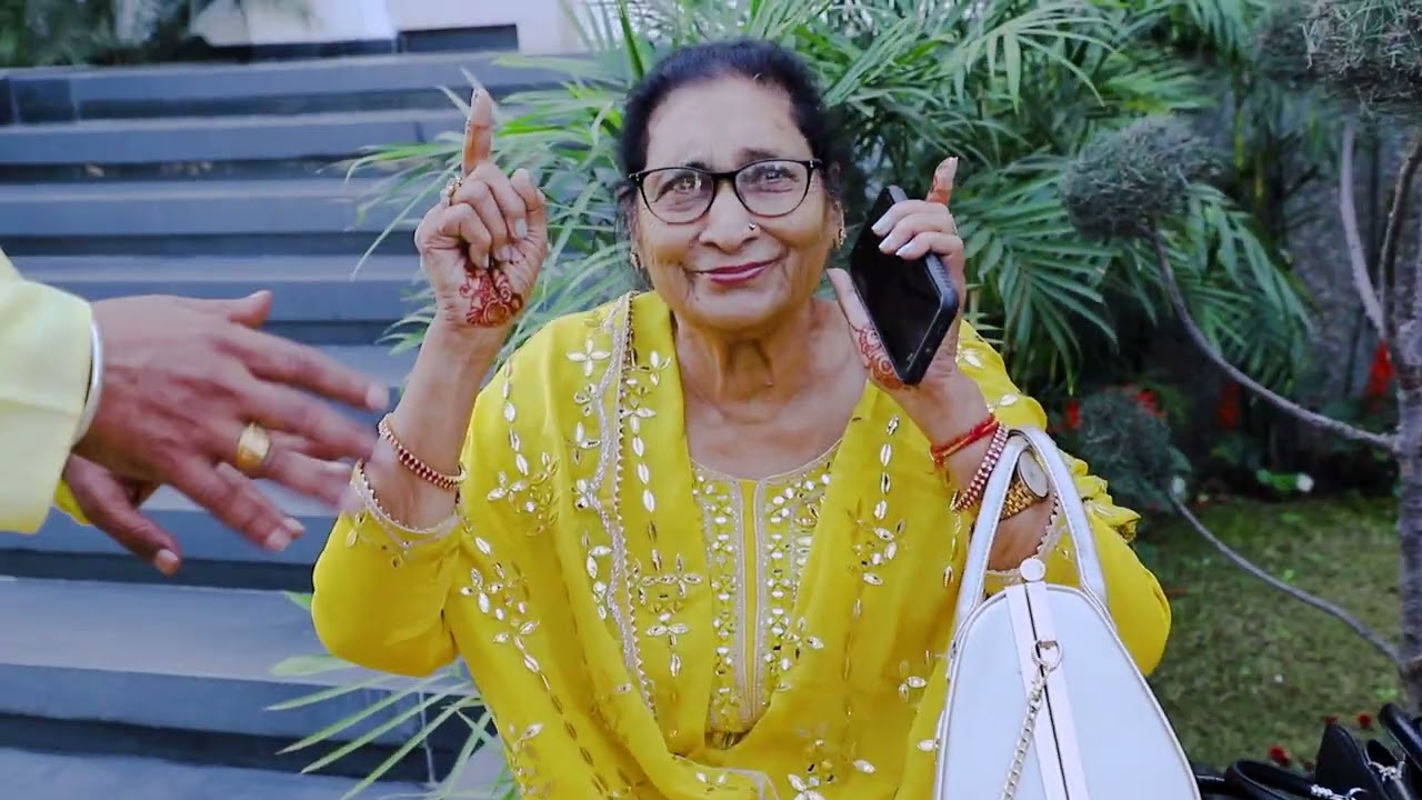 Astha Neeraj haldi