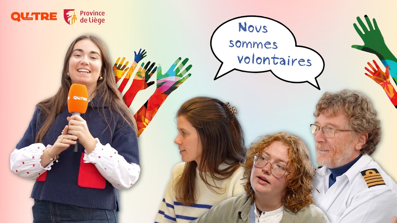 VOLONTAIRES ! - Le bénévolat au fil de l'eau et des rencontres