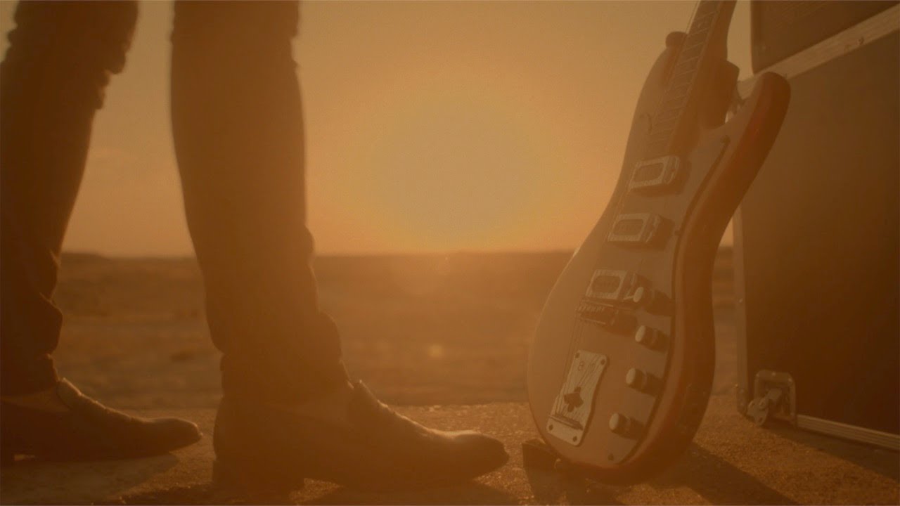 Black Radio feat. Łukasz Wasielewski - Seven Riders of the Sun (Official Video)