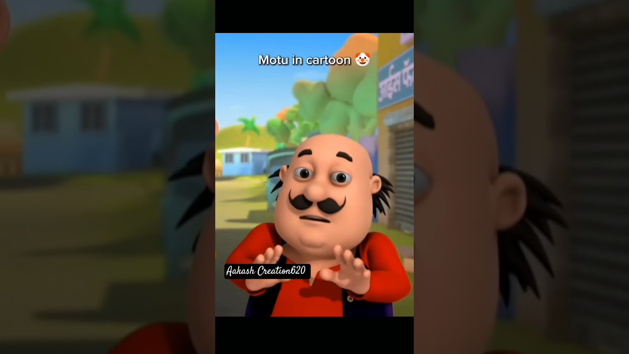 Motu patlu Gali Version Funny Video Meme Wait for end 🤣#viral #funny #comedy #motupatlu #gali #insta
