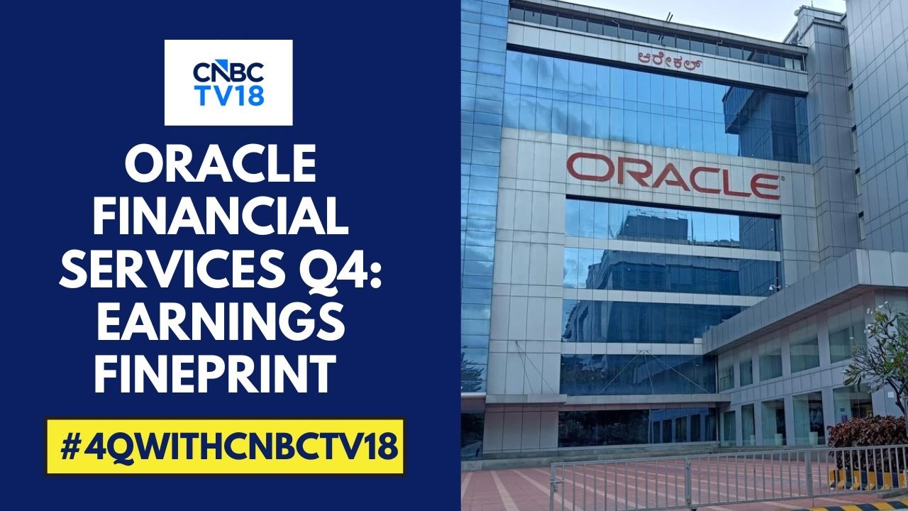 Компания Oracle Financial Services продемонстрировала высокие результаты в 4 квартале 2026 финанс...