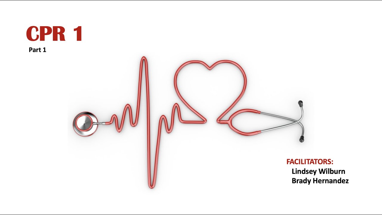 CPR 1 Review I