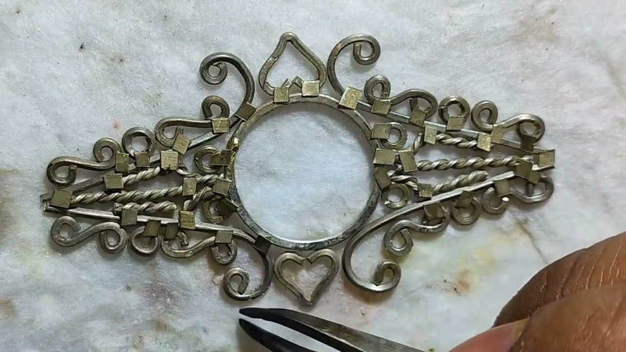 Silver Ring Making Process 2026 | Simple Silver Ring Design Making