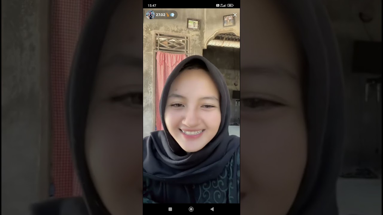 Thahira Live tiktok 16
