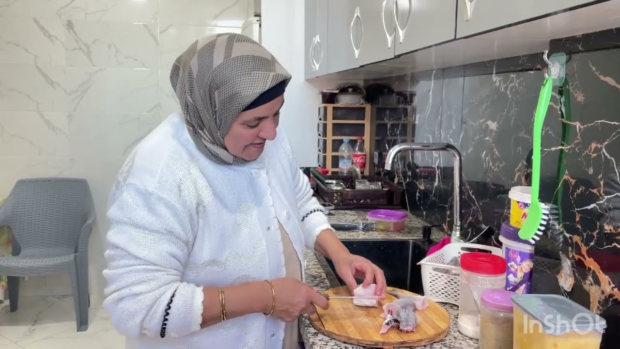 جات عندي تسامح🤲🏻 معايا قبل منمشي 😱صدمتني سمحت فولادها وجات عندي 🥹