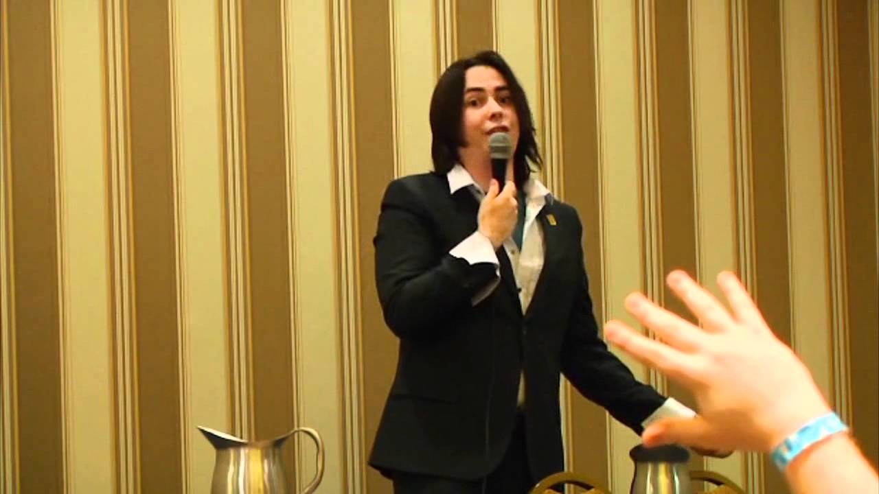 MAGFest X 2012 Egoraptor Panel