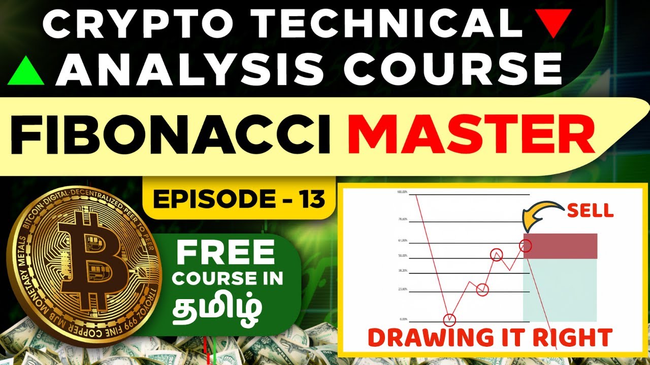 Fibonacci Levels Secrets | Fib Trading for Beginners in Tamil | Technical Analysis Course in Tamil